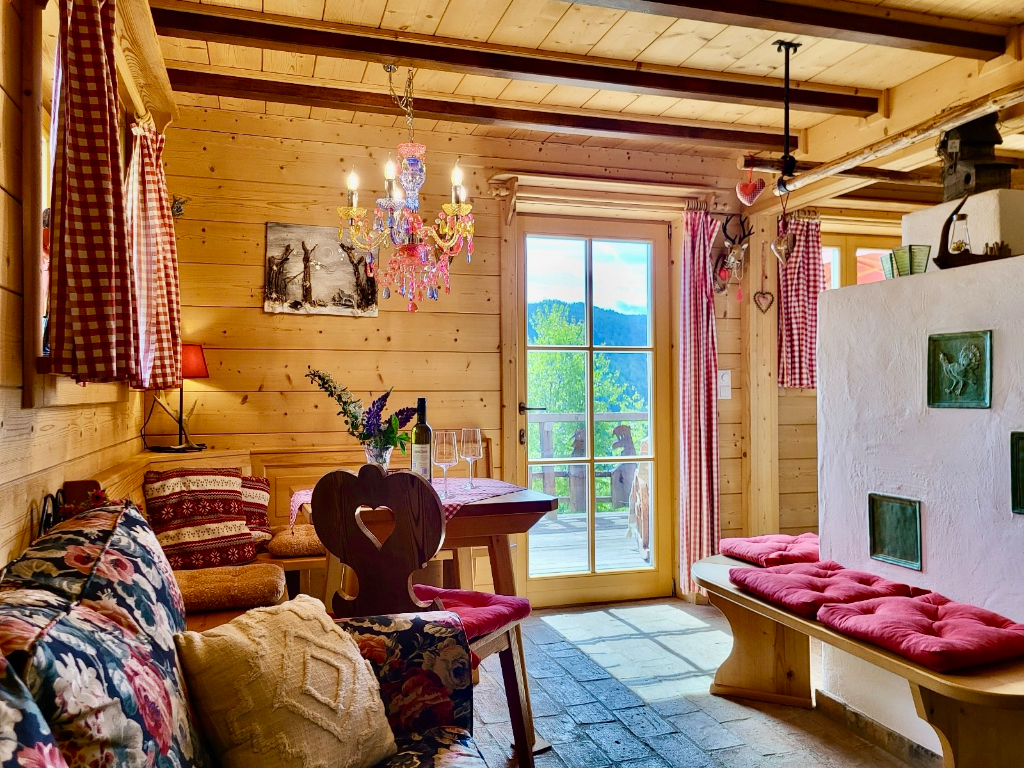 Chalet Aufschwung auf der Stolzalpe ... Herzlich willkommen im Chalet Aufschwung